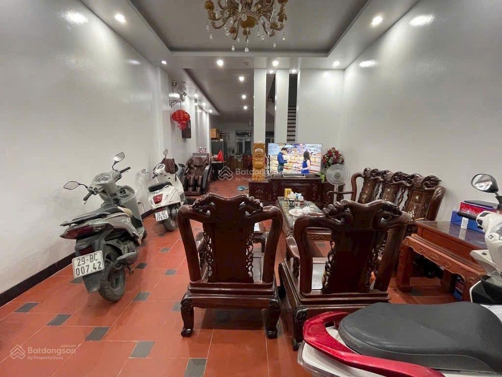 Bán liền kề khu đô thị mỗ lao 76,5m đường 17m vỉa hè rộng kinh doanh đỉnh