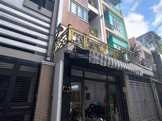 Bán nhà sát mt nguyễn oanh p.17gv. dt 4x19 cn 75m2. nhà 1 trệt 2 lầu st. giá chỉ 10.8 tỷ tl