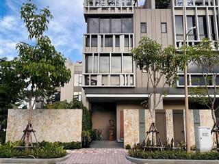 Capitaland sắp ra mắt khu biệt thự thấp tầng đầu tiên the fullton