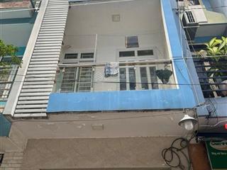 Chủ bán 165m2 sd 3 tầng ngang 3,4 dài 16m hxh cn 53m2 sổ a4 thu nhập 30 tr/th 6 pn hvb phú nhuận