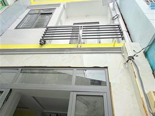 Chỉ 110 tr/m2 ltk tân bình 4 tầng ngang 4,2 dài 12 5 pn 3 wc cn 53 m2 hxh cách 2 căn nhà mới đẹp