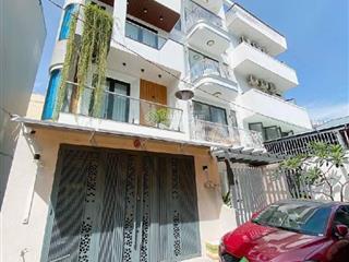 200m2 sd hxh góc 2 mặt thoáng 5 tầng ô tô ngủ trong nhà ngay quang trung gv dân trí cao an ninh tốt