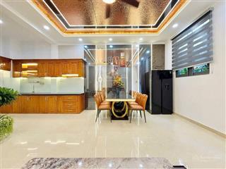 4,2 x.tỷ gần quang trung gò vấp 200m2 sd nhà mới đẹp ở ngay