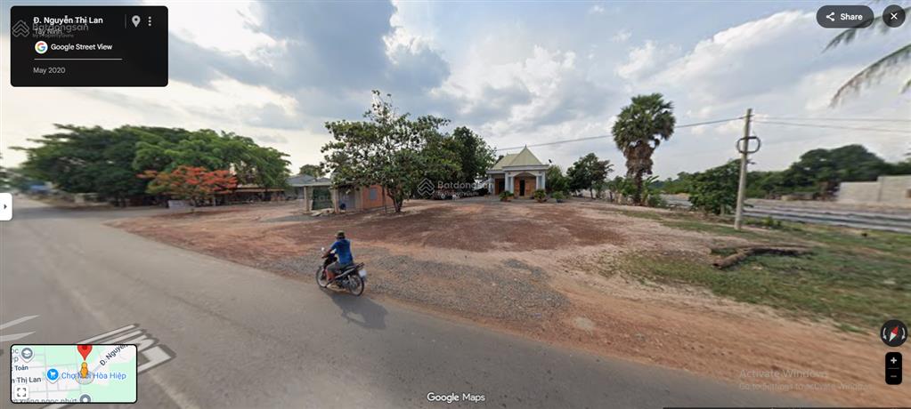 Giảm 300triệu  bán nhà mt nguyễn thị lan, 7.65 tỷ, 26052m2, tân biên, tây ninh, giá tốt uy tín