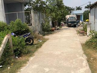 Bán đất full thổ 184m2  nguyễn trung trực, long định, cần đước long an