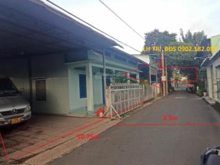 Bán nhà thị trấn châu thành, tây ninh 227m2 full thổ. hàng kín bank  giá thấp hơn định giá