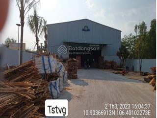 Bán kho xưởng 200m2 full thổ đô thị tại thị trấn hậu nghĩa, đức hòa, long an