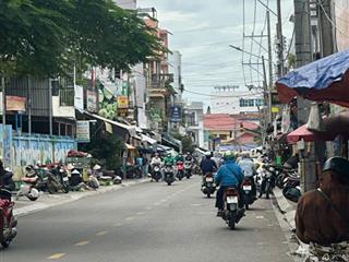 Bán nhà 2 tầng mt đường lương ngọc quyến, phú trinh, phan thiết có hẻm thông phía sau
