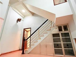 Siêu hiếm! hẻm 1 trục vf3, sau mặt tiền 1 căn, 45m2, 4,5x10, p1 gò vấp, nhỉnh 7 tỷ
