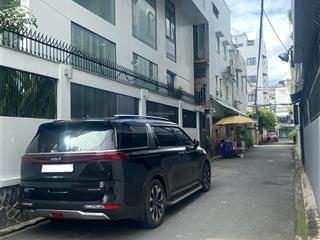 Nhà khu phân lô vip đặng văn ngữ gần lê văn sỹ 3 tầng 49m2 giá 9 tỷ
