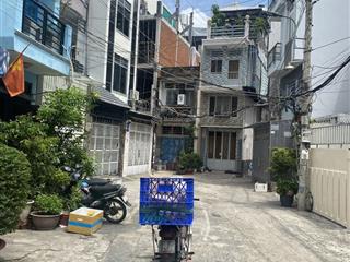 Hxh phan xích long, p.7 phú nhuận 70m2 nở hậu giá chỉ 8.3 tỷ