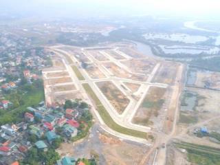 Bán đất nền dự án đẹp tại felicity uông bí, 7,4 tỷ, 98 m2