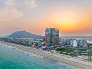 Sở hữu căn hộ studio view biển hải tiến nghỉ dưỡng sang trọng, sinh lời bền vững