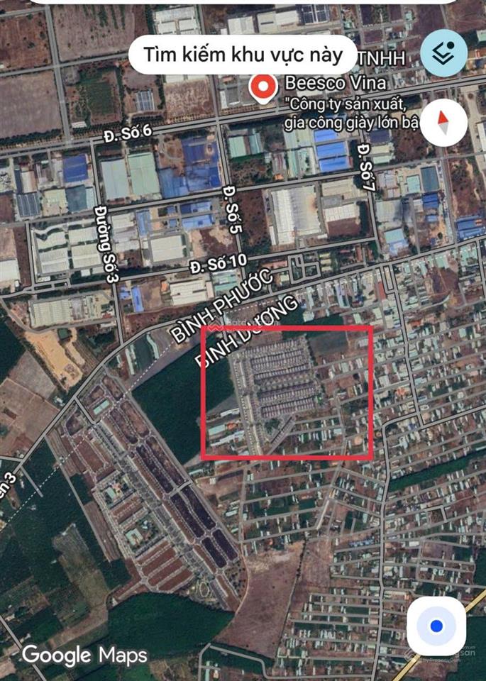 Bán nhà riêng tại đường trừ văn thố, xã trừ văn thố, bàu bàng, bình dương, giá ưu đãi 2,3 tỷ, 100m2