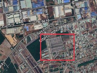 Bán nhà riêng 2,3 tỷ, 100m2 tại trừ văn thố, bàu bàng, bình dương