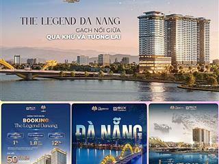 Bán gấp căn hộ 75m2 giá cực chất tại the legend city, võ văn kiệt, sơn trà, đà nẵng