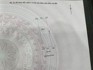 Bán 3 lô đất tđc liên ninh, thanh trì  phân lô vỉa hè  2 mặt thoáng  ô tô xếp hàng  giá đầu tư