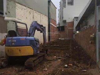 Bán đất mt đường số 59, gò vấp, 13,2 tỷ, 162 m2, view đẹp