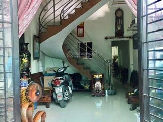 Hxh nguyễn văn khối  lê đức thọ  78m  3 tầng btct chỉ 7.6 tỷ tl