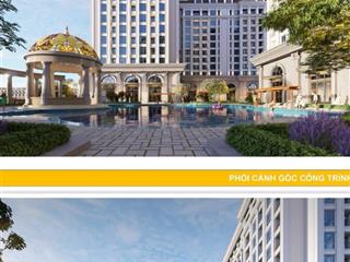 Chuyển nhượng căn hộ chung cư 2 ngủ