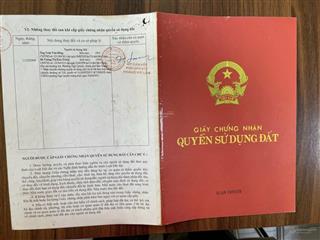 Bán nhà 2,5 tầng ( giá mong muốn 26,5 tỷ đồng) có thương lượng.