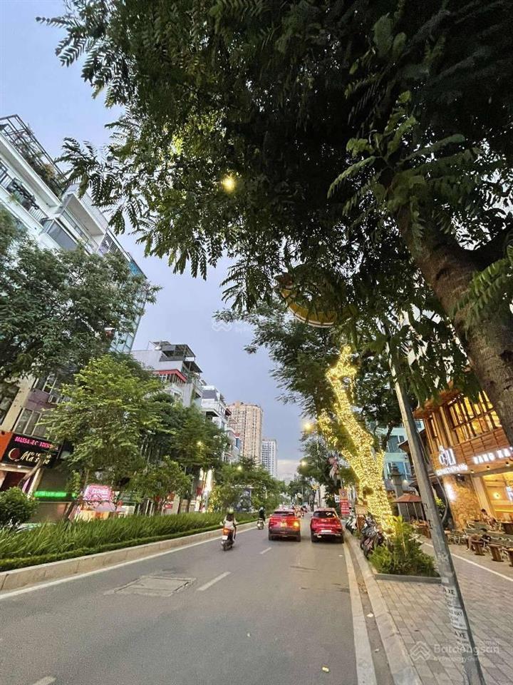 Bán đất đẹp ven hồ tây mặt phố vip lạc long quân, tây hồ, hà nội