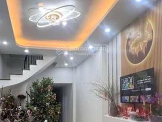 Bán nhà riêng phố nguyễn an ninh, 5 tỷ 7, 25m2, hoàng mai, hn, sổ đỏ cc, kinh doanh, ô tô đỗ cửa