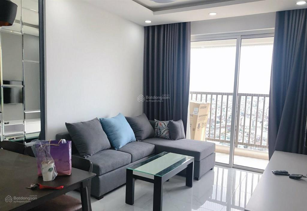 Bán cc samland airport 3,8 tỷ, 72m2, 2pn, 2wc, ở gò vấp, hcm, chính chủ