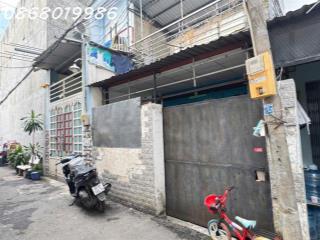 NGAY Hoa Lư - Quang Trung- 63m2 (4.2 x 15) trệt lửng - Chỉ 3.x tỷ