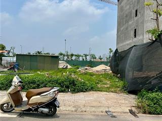 Bán lô đất đấu giá yên nghĩa, hà đông, 105m2, mặt tiền 7m, phân lô vỉa hè đường thông rộng, kd
