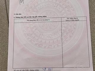 Bán đất chính chủ ấp 5 xã phước bình  long thành