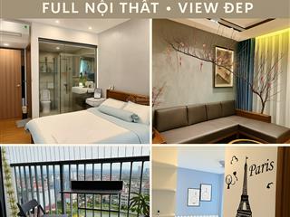 Cho thuê căn hộ chung cư cao cấp, view đẹp 3pn + 2 vs