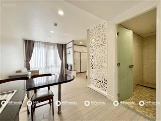 Căn hộ studio tiện nghi quận 3 vào ở ngay, không cần mua sắm gì thêm
