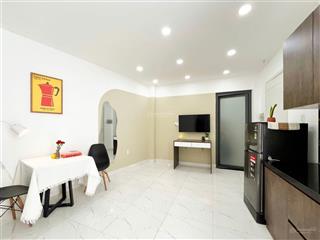 1pn full nội thất trung tâm bình thạnh  đầy đủ tiện ích