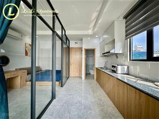 Căn hộ 1pn full nội thất ngập tràn ánh sáng, an ninh an khánh, quận 2