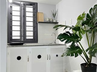 Duplex full nội thất  nguyễn văn đậu, bình thạnh gần vlus