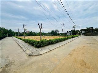Chỉ với 6xx triệu sở hữu ngay lô đất đẹp từng centimet tại đông triều  quảng ninh