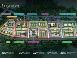 Nhà biệt thự, nhà phố liền kế la home