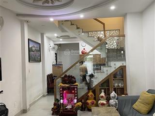 Nhà đẹp cmt 8, 4 tầng btct, hbg, 55m2, nhỉnh 13t