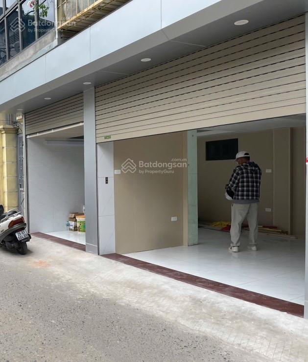Nhà mặt ngõ ô tô đỗ cửa kinh doanh tốt