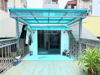 Bán nhà 2 tầng tân mai sân vườn
