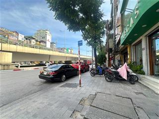 Mặt phố nguyễn chí thanh  lô góc  kinh doanh siêu lợi nhuận  430m2  giá chỉ 245 tỷ