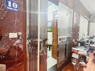 Nhà đẹp đội cấn  cực gần phố  46m2 5 tầng không quy hoạch