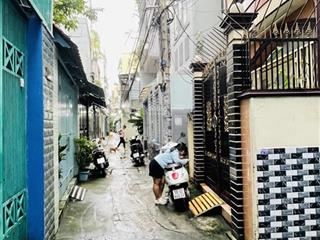 Bán nhà riêng chính chủ tại sư vạn hạnh, 5,8 tỷ, 38m2, 3pn, 2wc, đầy đủ nội thất