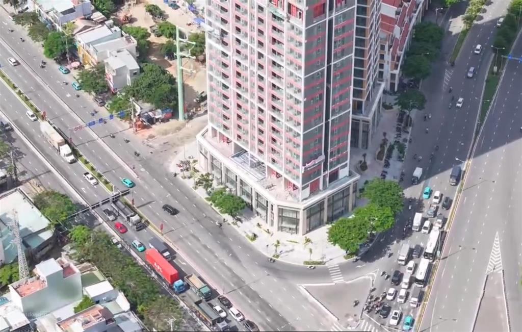 Shophouse khối đế sun cosmo residence, sở hữu ngay không chênh giá, nhận nhà nhanh