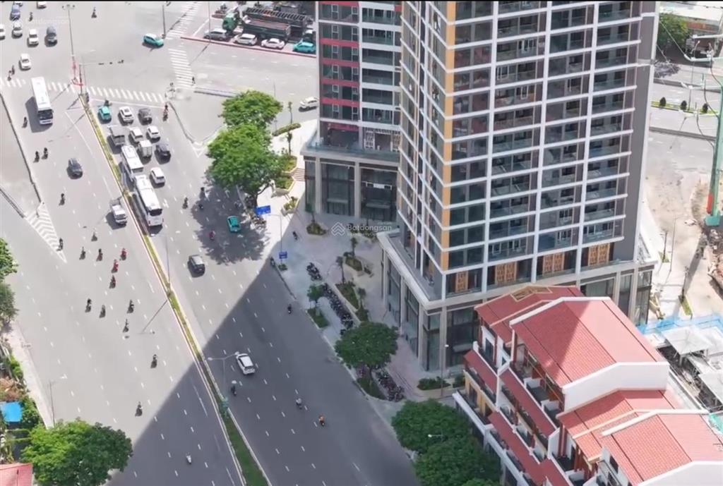 Shophouse khối đế sun cosmo residence, sở hữu ngay không chênh giá, nhận nhà nhanh