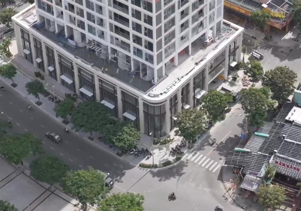 Shophouse khối đế sun cosmo residence, sở hữu ngay không chênh giá, nhận nhà nhanh