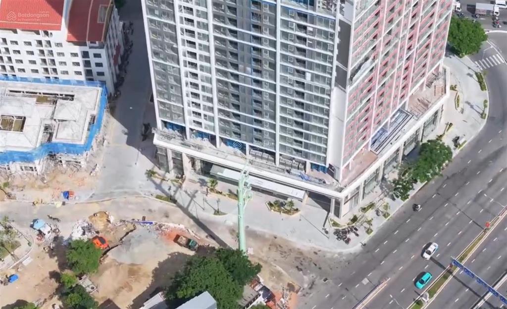 Shophouse khối đế sun cosmo residence, sở hữu ngay không chênh giá, nhận nhà nhanh