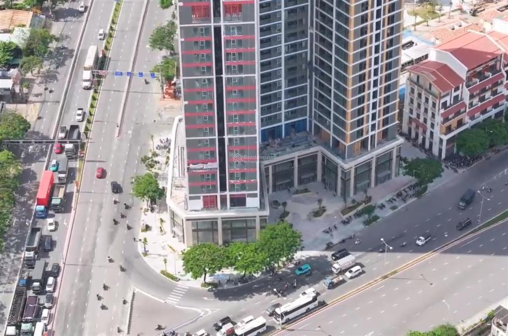 Shophouse khối đế sun cosmo residence, sở hữu ngay không chênh giá, nhận nhà nhanh