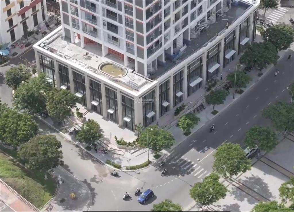 Shophouse khối đế sun cosmo residence, sở hữu ngay không chênh giá, nhận nhà nhanh